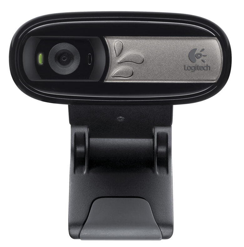 Logitech C170 webcam 5 MP 640 x 480 Pixel USB 2.0 Nero