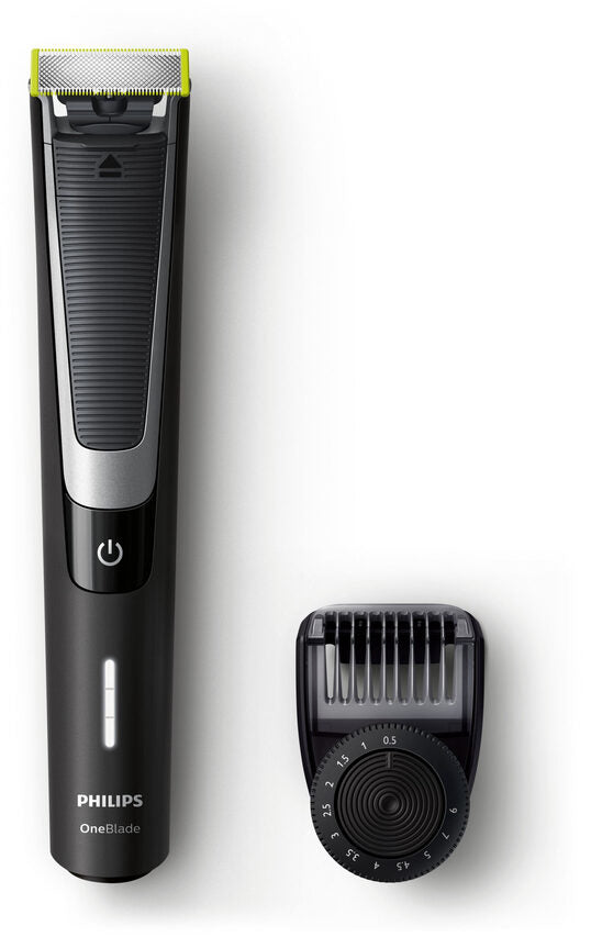 Philips OneBlade Pro Rade, regola, rifinisce