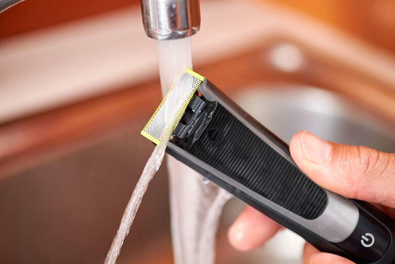 Philips OneBlade Pro Rade, regola, rifinisce