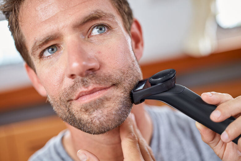 Philips OneBlade Pro Rade, regola, rifinisce