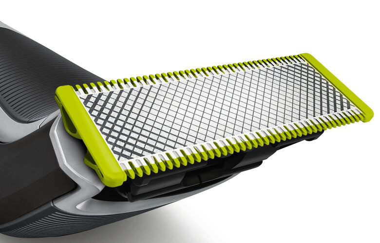 Philips OneBlade Pro Rade, regola, rifinisce