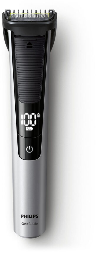 Philips OneBlade Pro Rade, regola, rifinisce
