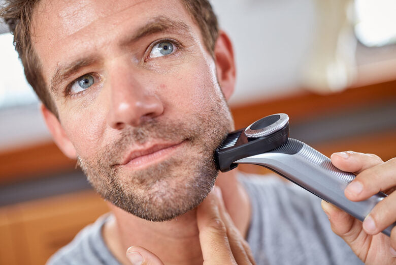 Philips OneBlade Pro Rade, regola, rifinisce
