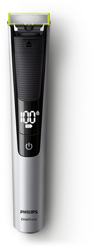 Philips OneBlade Pro Rade, regola, rifinisce