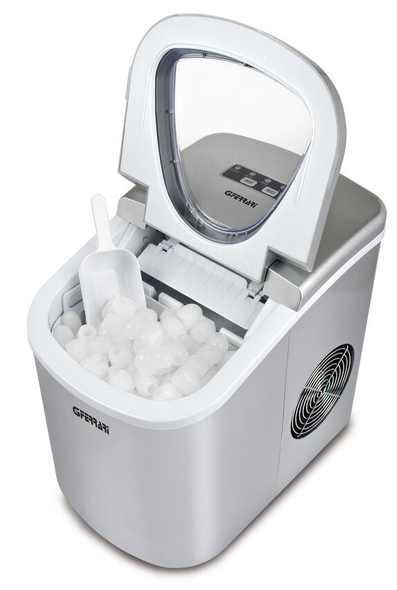 G3 Ferrari Artiko 12 kg/24h 100 W Argento