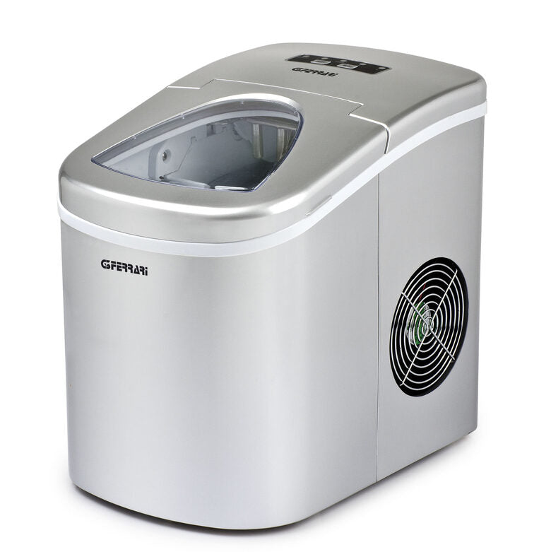 G3 Ferrari Artiko 12 kg/24h 100 W Argento