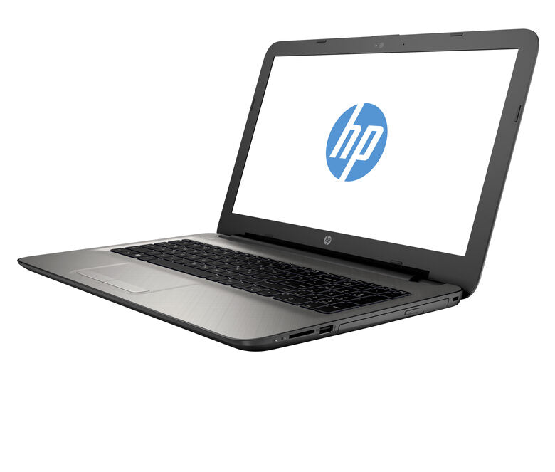 HP 15-af121nl Computer portatile 39,6 cm (15.6") HD AMD A8 4 GB DDR3L-SDRAM 500 GB HDD AMD Radeon R5 M330 Windows 10 Home Argento