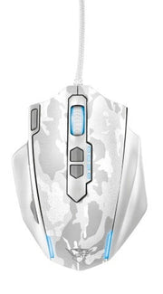 Trust GXT 155W mouse Mano destra USB tipo A