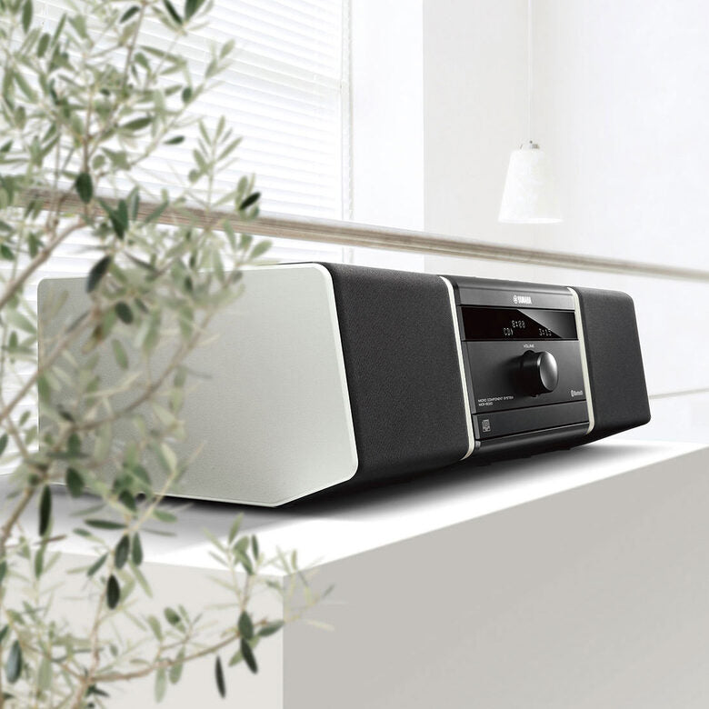 Yamaha MCR-B020 Microsistema audio per la casa 30 W Bianco