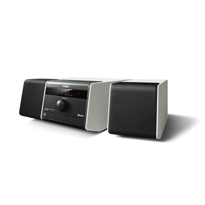 Yamaha MCR-B020 Microsistema audio per la casa 30 W Bianco
