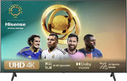Hisense 65A69N Televisione Smart TV 65 Pollici Led 4K Uhd Vidaa
