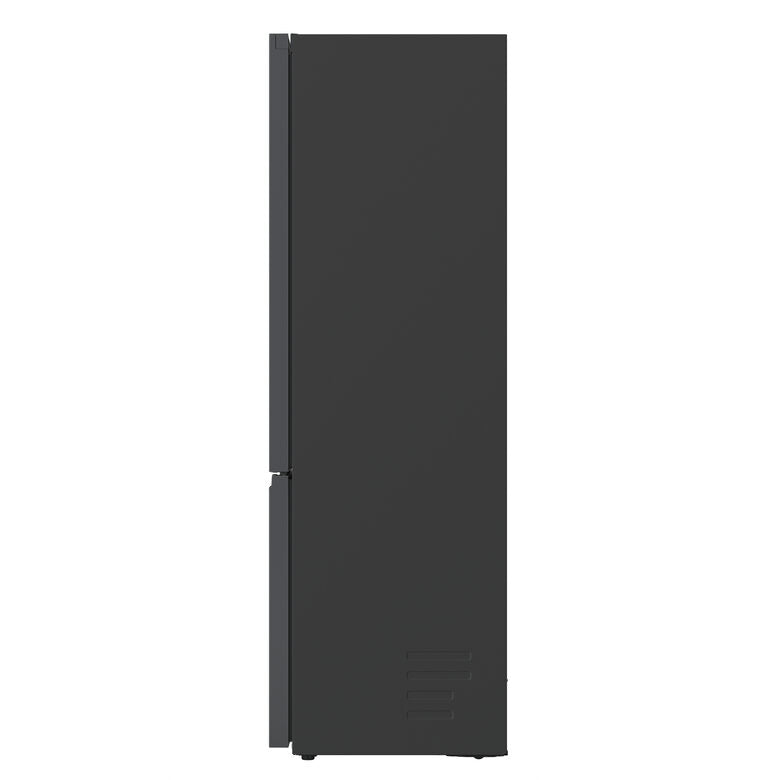 LG GBB72BM9DQ Frigorifero combinato, Classe D, 387L, Wi-Fi, Wine Rack, Vetro bianco satin