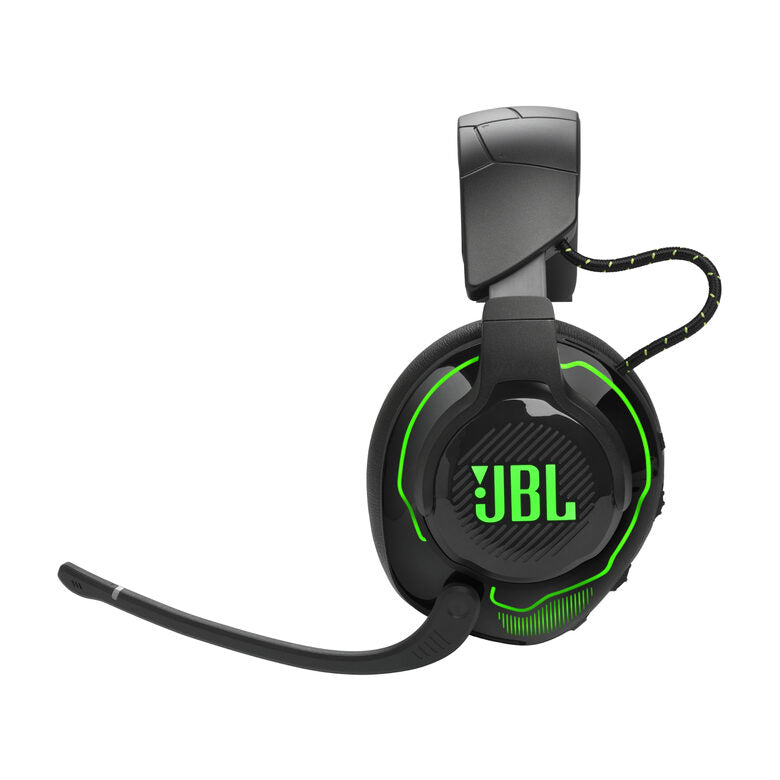 JBL Quantum 910X Auricolare Con cavo e senza cavo A Padiglione Giocare USB tipo-C Bluetooth Nero, Verde