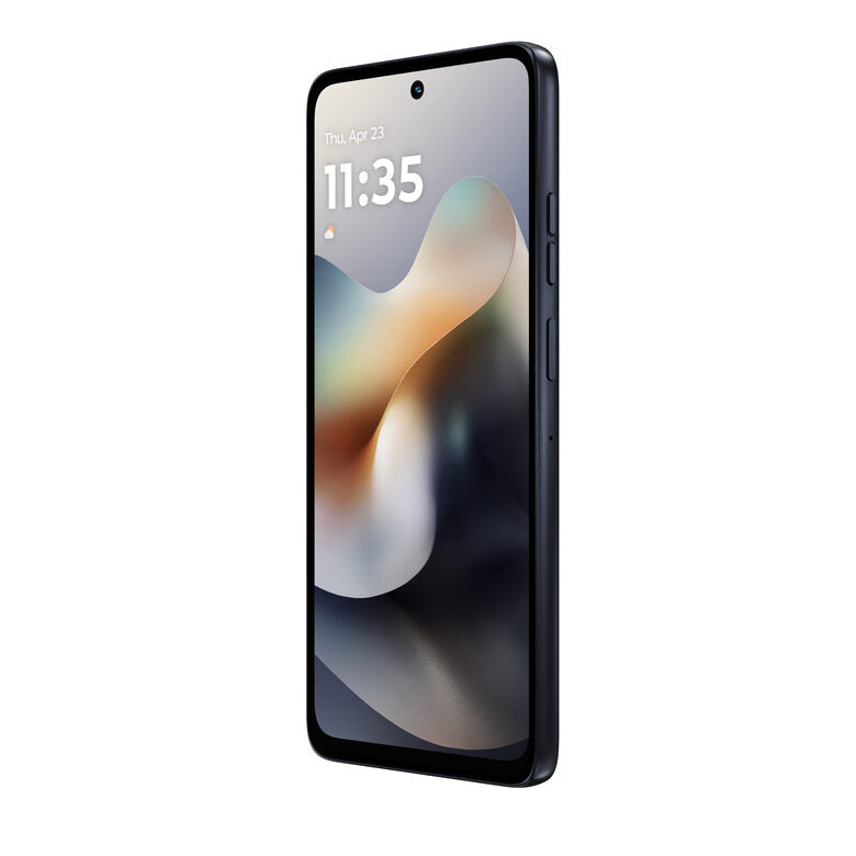 Motorola moto g56 5G 17,1 cm (6.72") Dual SIM ibrida Smartphone Android 15 USB tipo-C 8 GB 512 GB 5200 mAh Nero