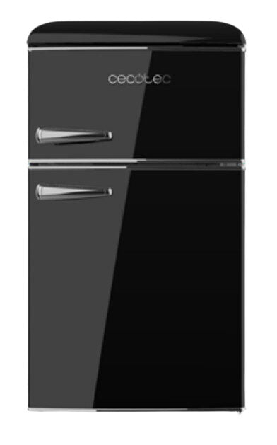 Cecotec Frigo Bolero Coolmarket 2D Nero