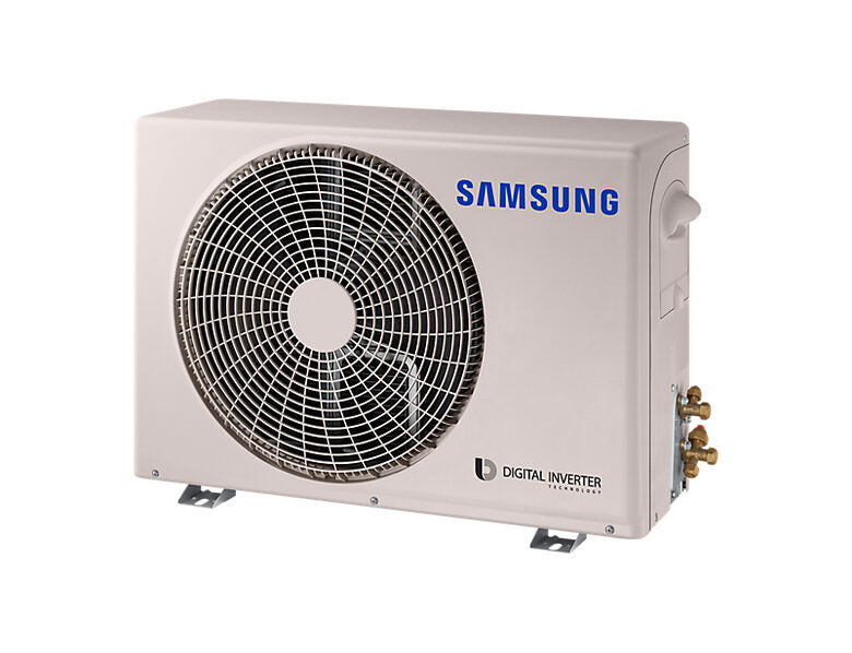 Samsung AR09KSFPEWQX Condizionatore unità esterna Bianco