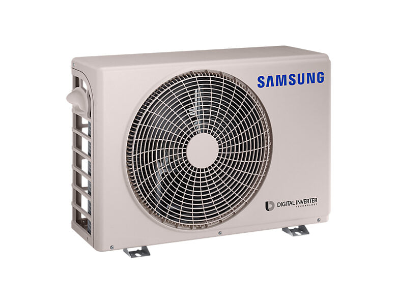 Samsung AR12KSFPEWQX Condizionatore unità esterna Bianco