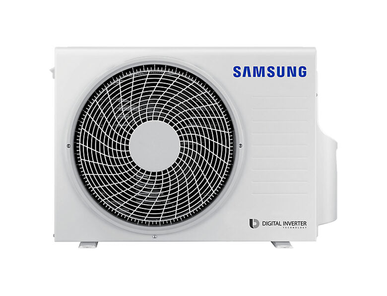 Samsung AR12KSWSBWKX Condizionatore unità esterna Bianco