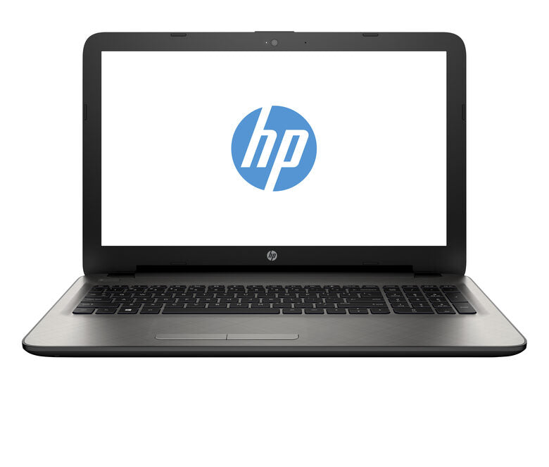 HP 15-ac194nl Computer portatile 39,6 cm (15.6") Intel® Core™ i7 di quinta generazione 8 GB DDR3L-SDRAM 500 GB HDD AMD Radeon R5 M330 Wi-Fi 4 (802.11n) Windows 10 Home Argento