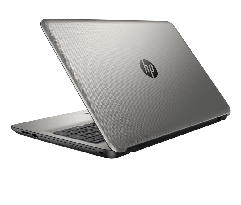 HP 15-ac194nl Computer portatile 39,6 cm (15.6") Intel® Core™ i7 di quinta generazione 8 GB DDR3L-SDRAM 500 GB HDD AMD Radeon R5 M330 Wi-Fi 4 (802.11n) Windows 10 Home Argento
