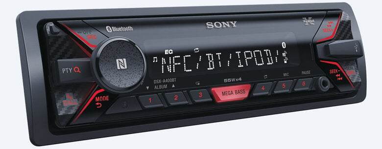 Sony DSX-A400BT Sintolettore