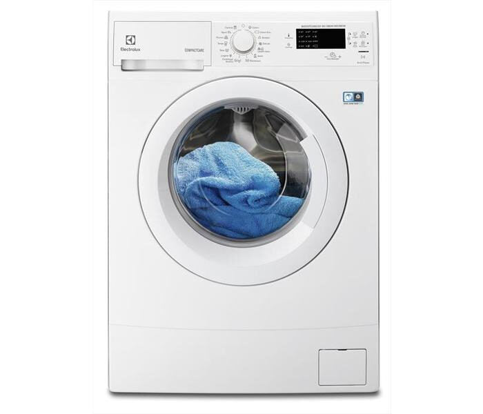 Electrolux EWS 1266 FDW Lavatrice slim