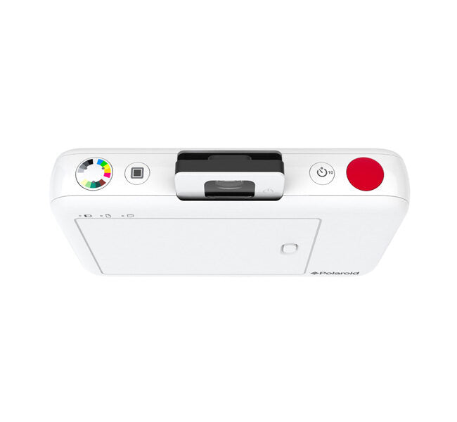 Polaroid Snap Bianco