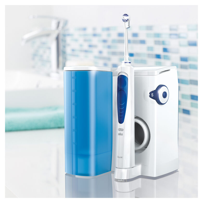 Oral-B MD20 Oxyjet idropulsore 0,6 L