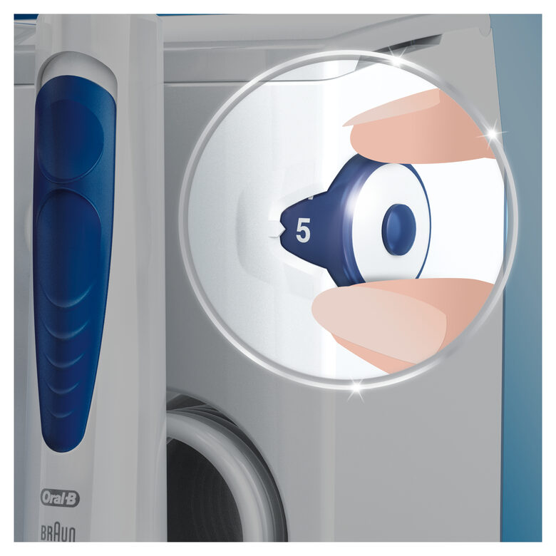 Oral-B MD20 Oxyjet idropulsore 0,6 L