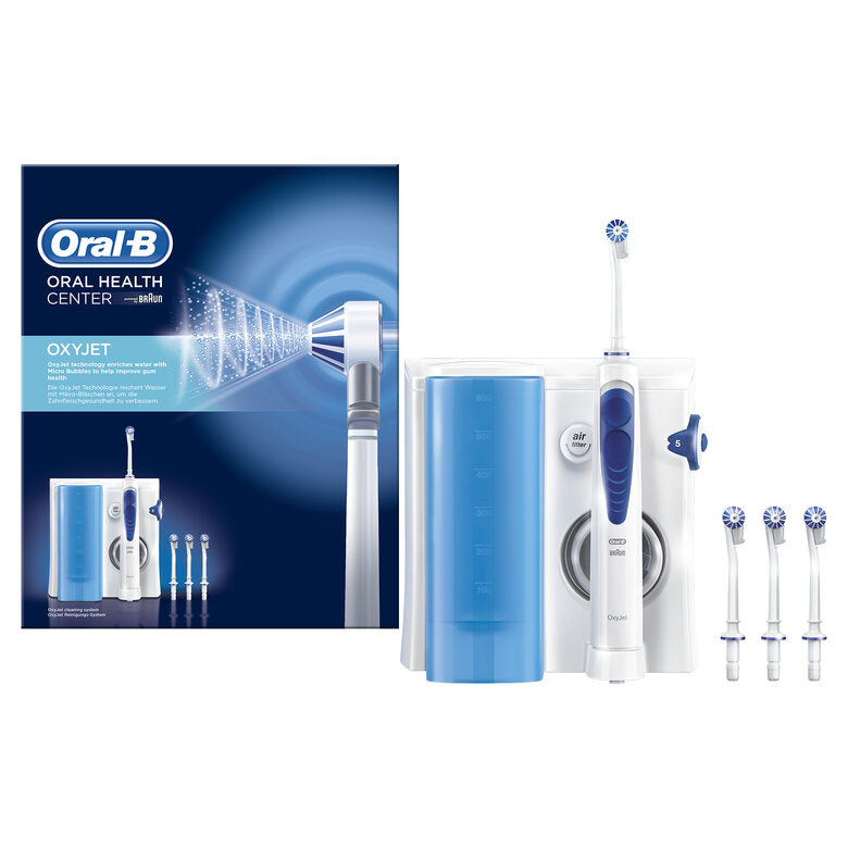 Oral-B MD20 Oxyjet idropulsore 0,6 L