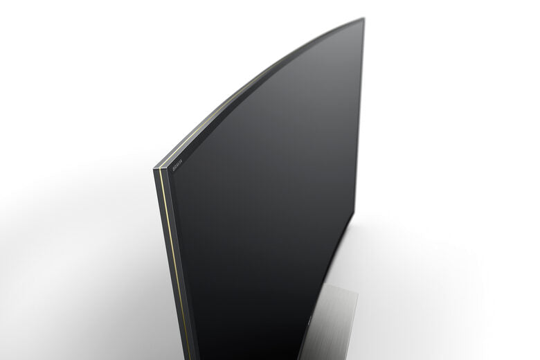 Sony KD65SD8505 165,1 cm (65") 4K Ultra HD Smart TV Wi-Fi Nero, Argento
