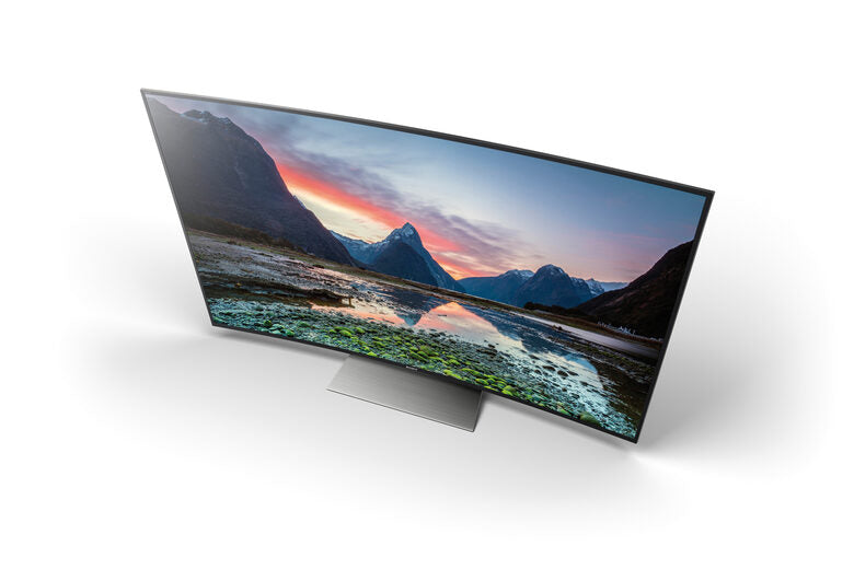 Sony KD65SD8505 165,1 cm (65") 4K Ultra HD Smart TV Wi-Fi Nero, Argento