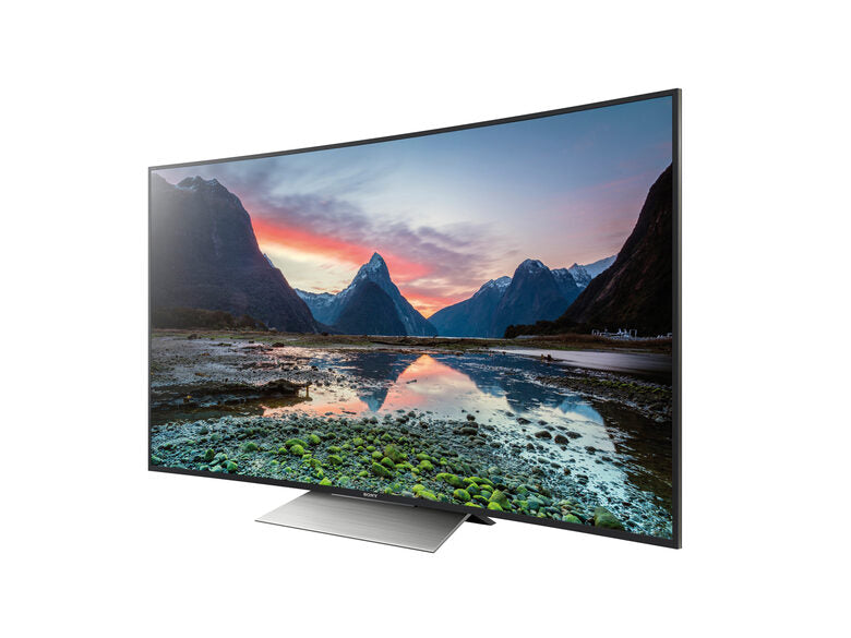 Sony KD65SD8505 165,1 cm (65") 4K Ultra HD Smart TV Wi-Fi Nero, Argento