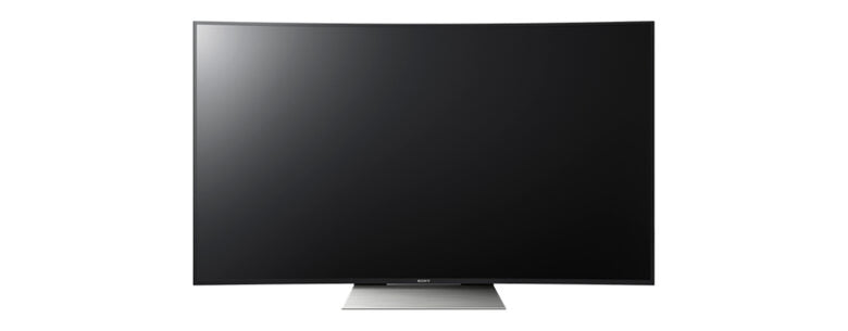 Sony KD65SD8505 165,1 cm (65") 4K Ultra HD Smart TV Wi-Fi Nero, Argento