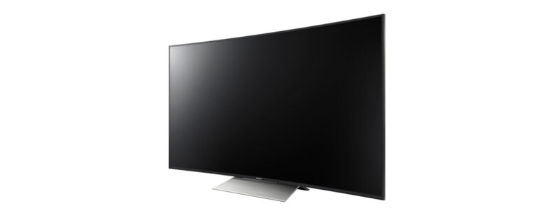 Sony KD65SD8505 165,1 cm (65") 4K Ultra HD Smart TV Wi-Fi Nero, Argento