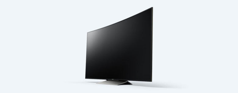Sony KD65SD8505 165,1 cm (65") 4K Ultra HD Smart TV Wi-Fi Nero, Argento