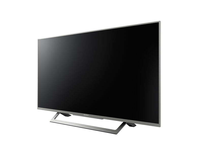 Sony KDL49WD757 124,5 cm (49") Full HD Wi-Fi Argento