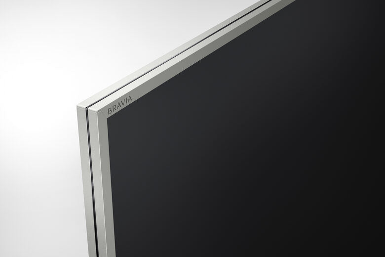 Sony KDL49WD757 124,5 cm (49") Full HD Wi-Fi Argento