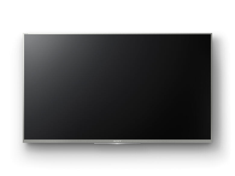 Sony KDL49WD757 124,5 cm (49") Full HD Wi-Fi Argento