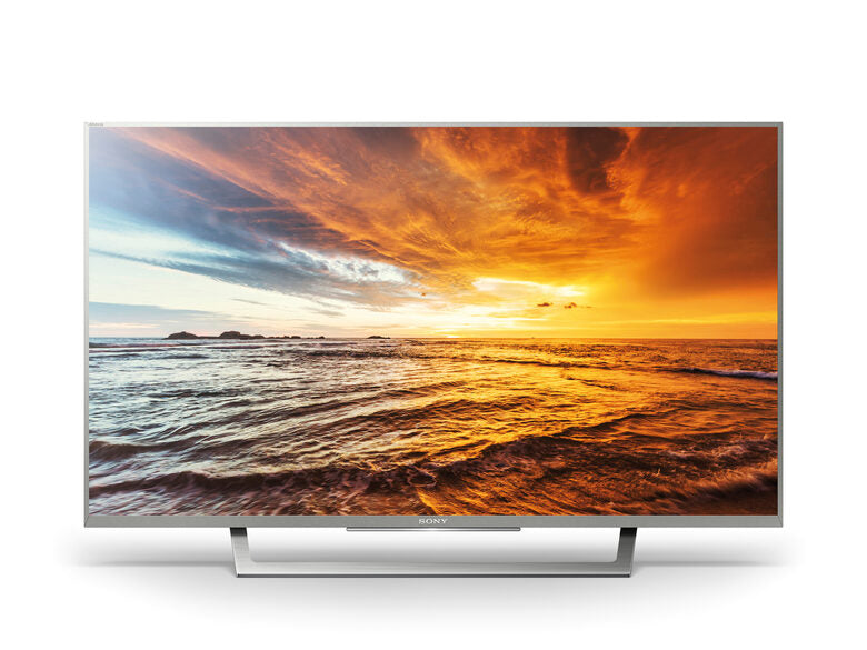 Sony KDL49WD757 124,5 cm (49") Full HD Wi-Fi Argento