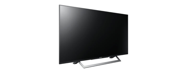 Sony KDL49WD757 124,5 cm (49") Full HD Wi-Fi Argento
