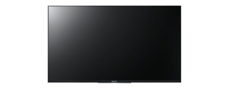 Sony KDL49WD757 124,5 cm (49") Full HD Wi-Fi Argento
