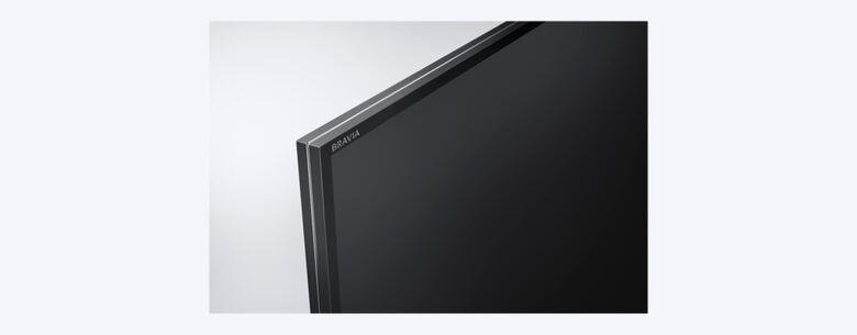 Sony KDL49WD757 124,5 cm (49") Full HD Wi-Fi Argento