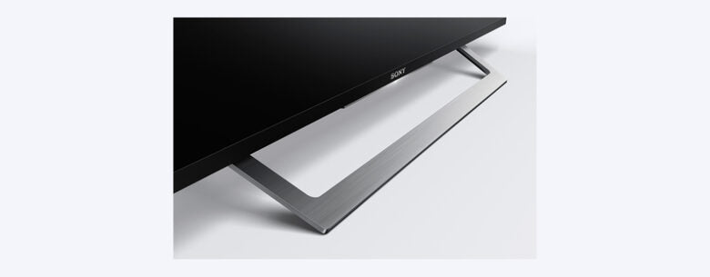 Sony KDL49WD757 124,5 cm (49") Full HD Wi-Fi Argento