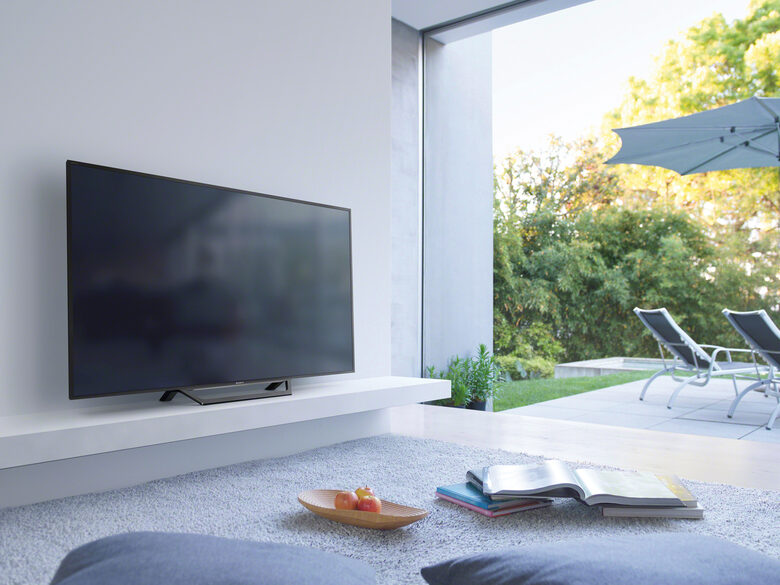 Sony KDL-40WD653 101,6 cm (40") Full HD Smart TV Wi-Fi Nero