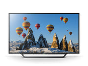 Sony KDL-40WD653 101,6 cm (40") Full HD Smart TV Wi-Fi Nero