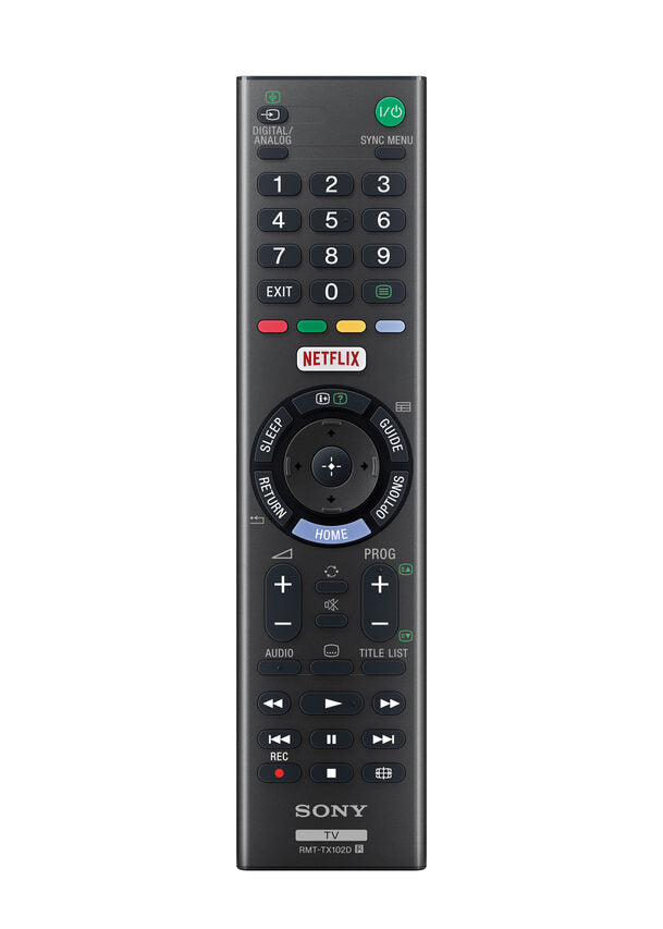 Sony KDL-40WD653 101,6 cm (40") Full HD Smart TV Wi-Fi Nero