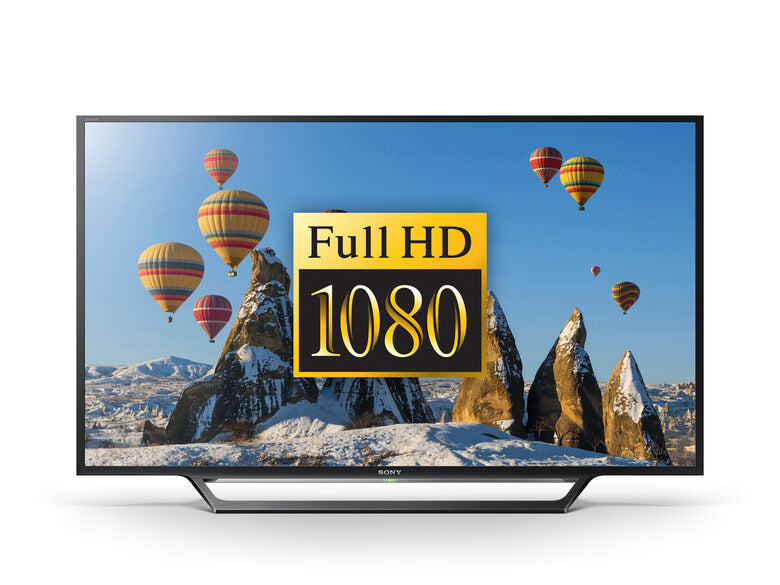 Sony KDL-40WD653 101,6 cm (40") Full HD Smart TV Wi-Fi Nero