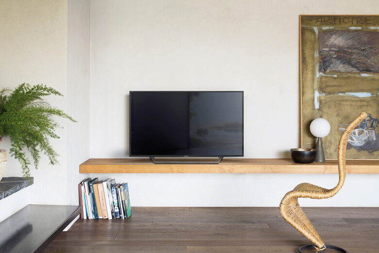 Sony KDL-40WD653 101,6 cm (40") Full HD Smart TV Wi-Fi Nero
