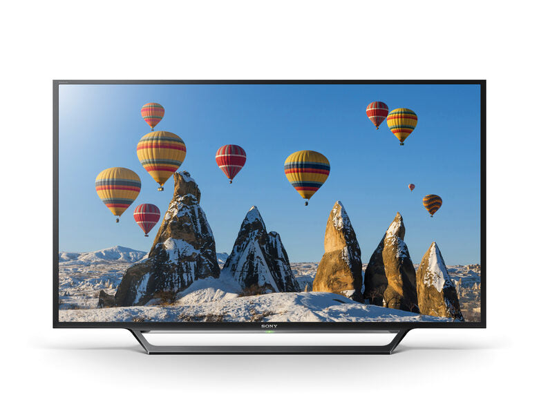 Sony KDL-40WD653 101,6 cm (40") Full HD Smart TV Wi-Fi Nero